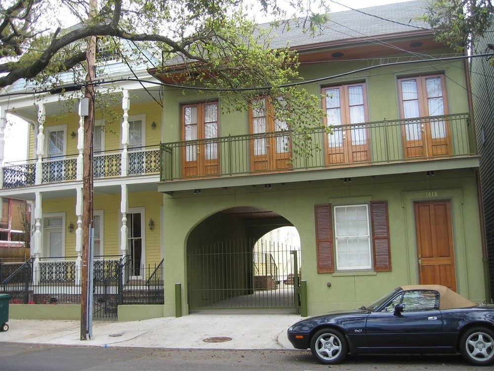 Hotel The Prytania Oaks à La Nouvelle-Orléans Extérieur photo